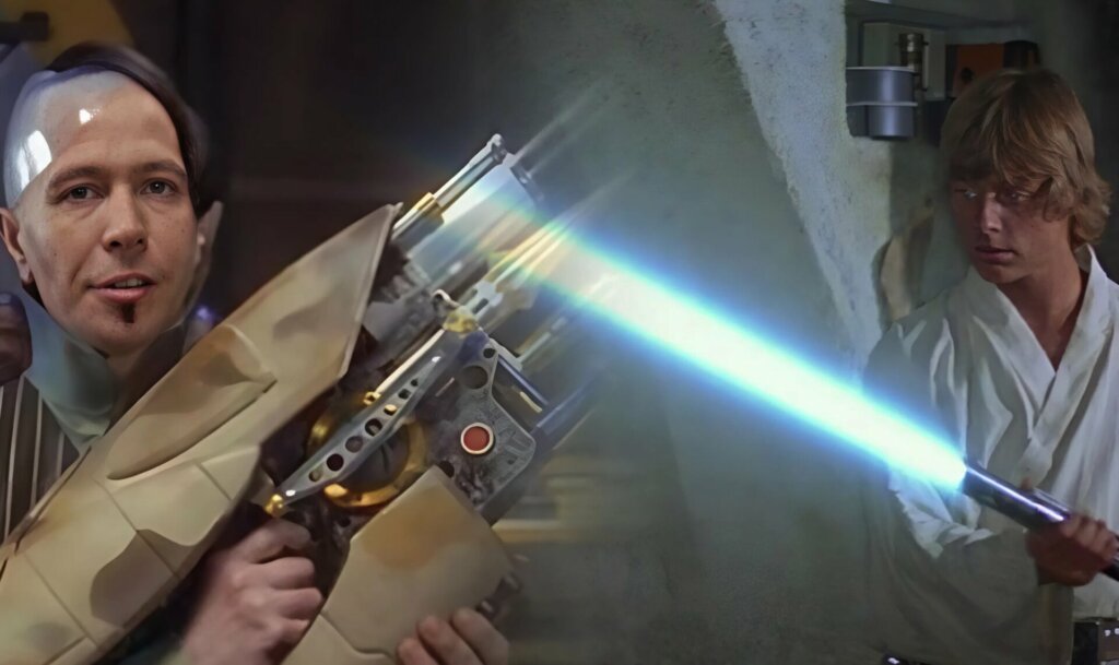 Знаменитое оружие из фильмов и сериалов: что используют киногерои во время сражений