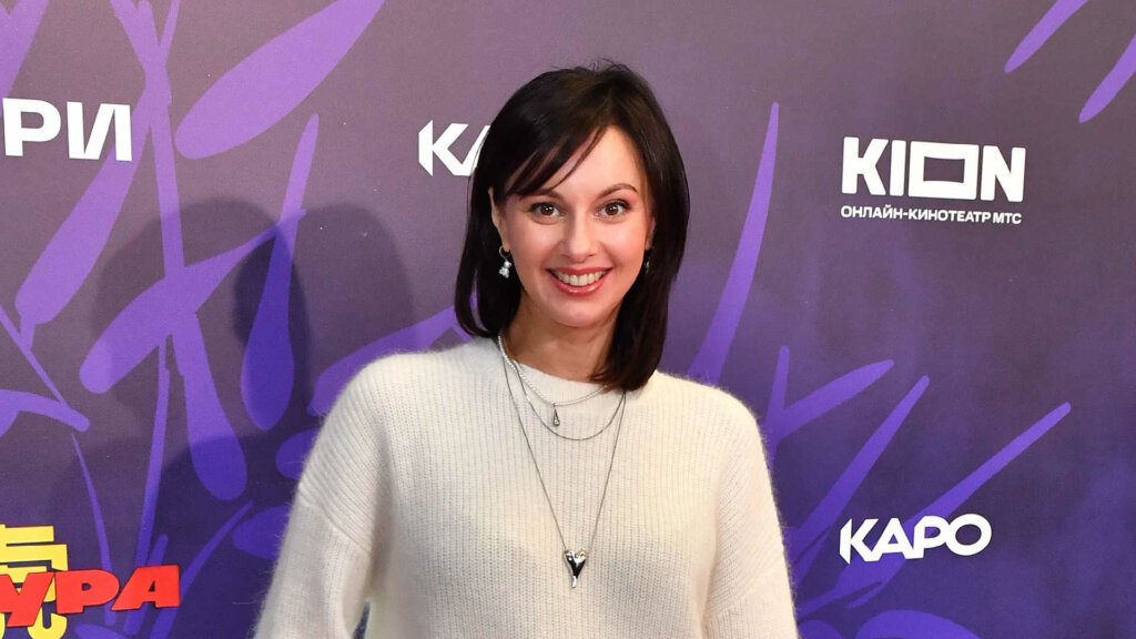 Актриса Маруся Климова тайно стала мамой