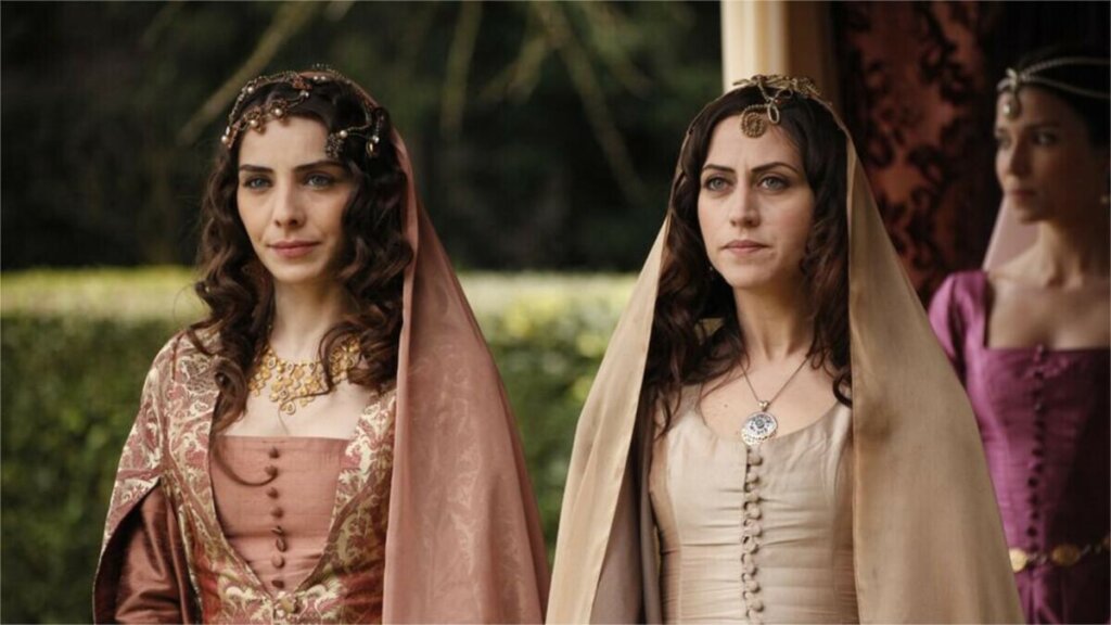 Не только деньги: Что на самом деле получали фаворитки султана Сулеймана