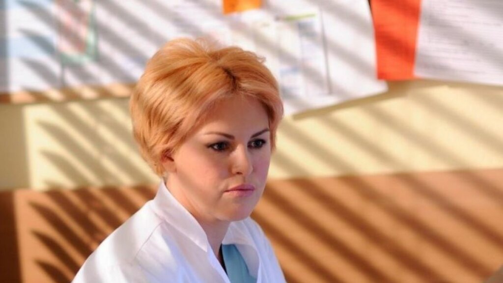 Звезда сериала «Склифосовский» обвинила бывшего мужа в краже сына