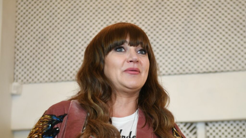 Актриса Анна Уколова ушла от мужа после 17 лет брака