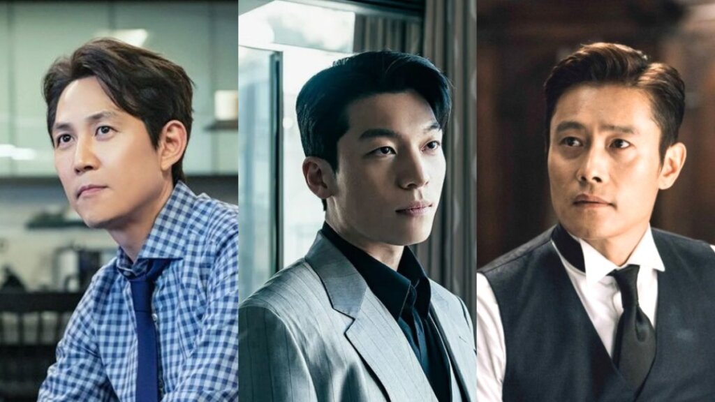 10 отличных корейских дорам с главными актёрами «Игры в кальмара»