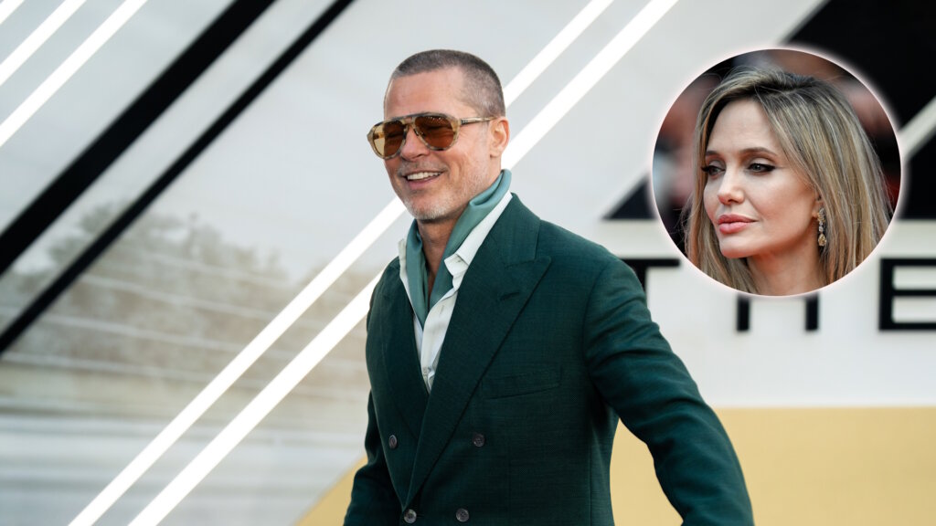 Брэд Питт признал свои ошибки в отношениях с Анджелиной Джоли