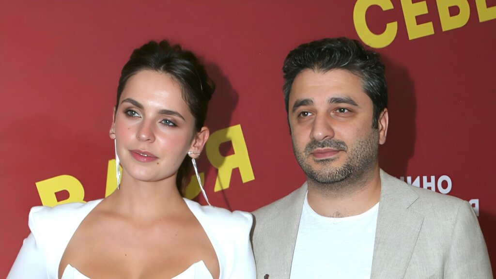 Актриса Лиза Моряк назвала крепким свой брак с разведенным Сариком Андреасяном