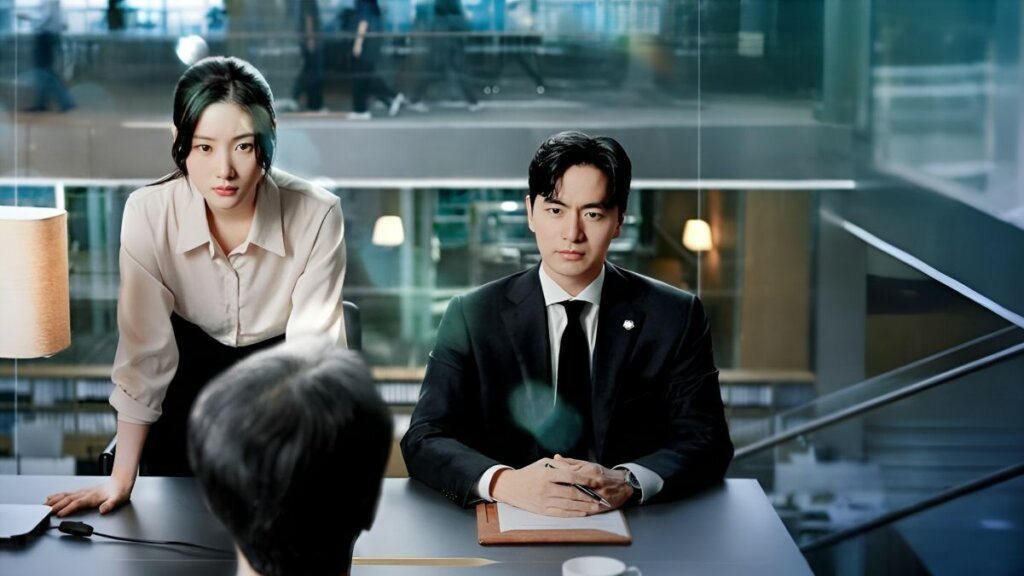 «Эсквайр» — одна из лучших юридических дорам года и вот почему