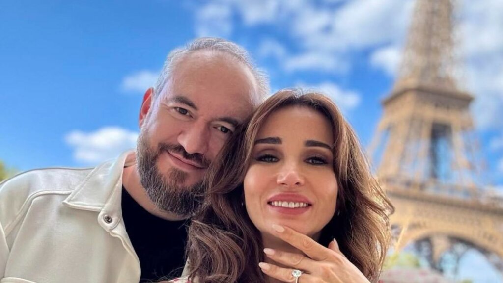 Анфиса Чехова выходит замуж за артиста Златопольского