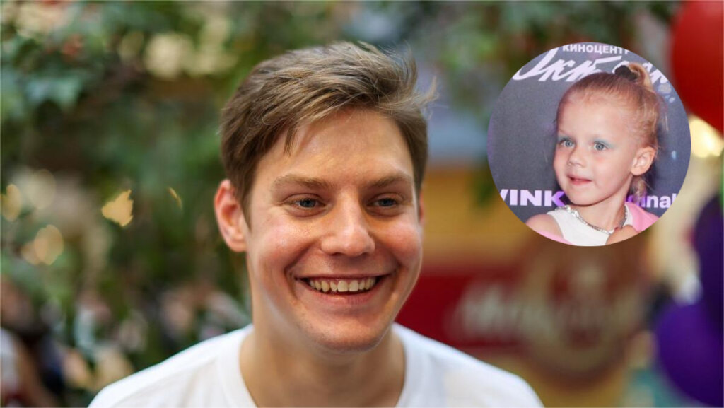 Павел Табаков рассказал о пятилетней дочери от Софьи Синицыной