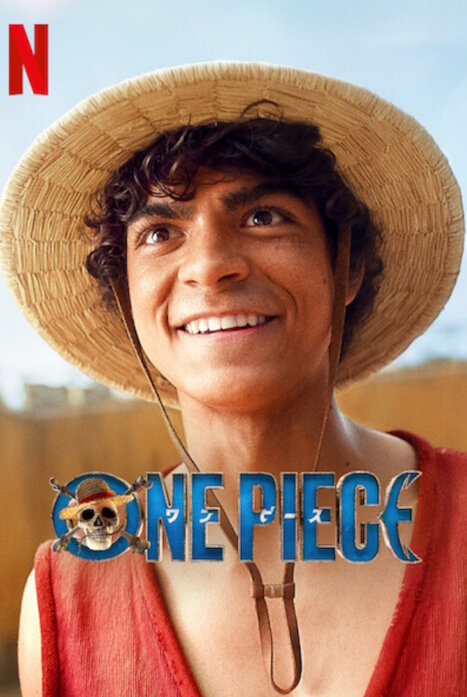 One Piece. Большой куш