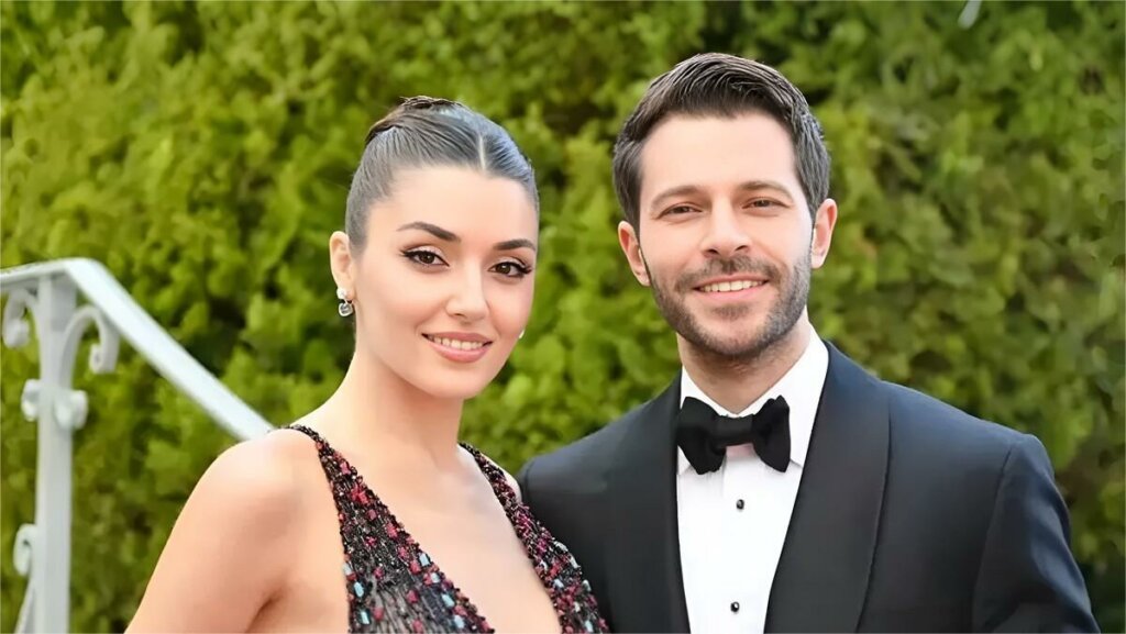 Хакан Сабанджи впервые прокомментировал расставание с Ханде Эрчел