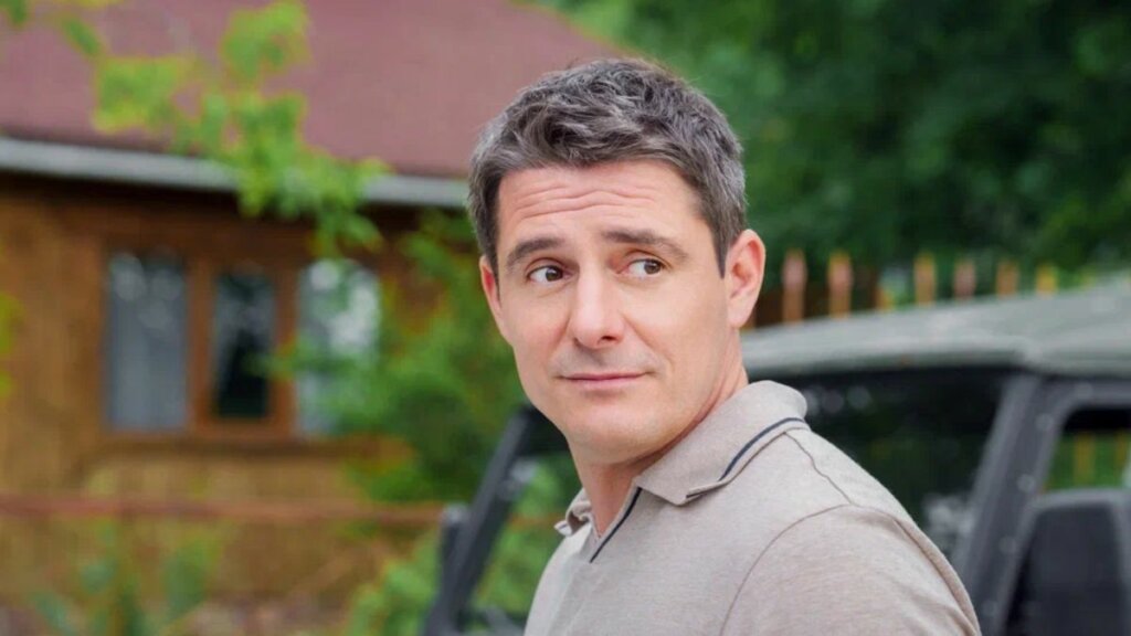 Дворняжка, Красноярск и килограммы: как снимали сериал «Ронин» с Дмитрием Паламарчуком