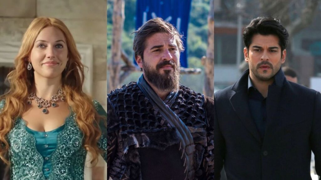 Семь турецких сериалов, после просмотра которых зрители влюбились в турдизи