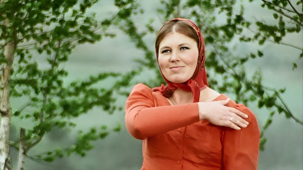 Сыграла единственную роль, 40 лет прожила с одним мужчиной, пережила смерть сына: непростая жизнь Галины Лучай