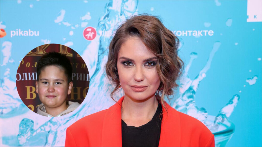 Агата Муцениеце впервые за долгое время заговорила о сыне от Павла Прилучного: вот что сказала