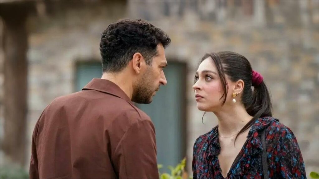 Сплошное клише: Первые впечатления о турецком сериале «Розы и грехи»