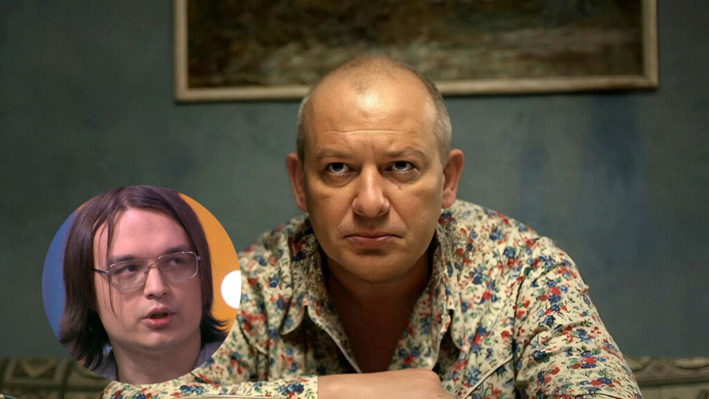 29-летний сын Дмитрия Марьянова живет с мамой: отучился на режиссера и работает реквизитором