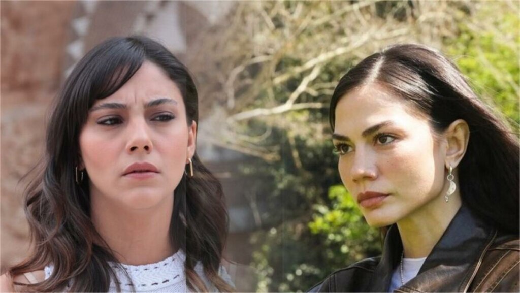 10 самых обсуждаемых турецких актрис в октябре 2025 года