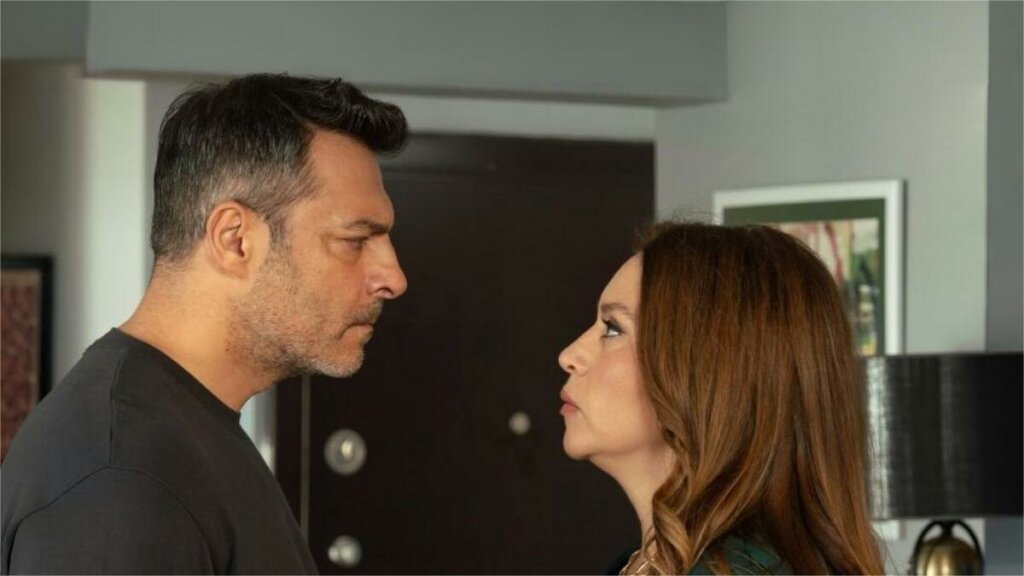 Медовый месяц, манты и мафия: Описание 115 серии «Клюквенного щербета»