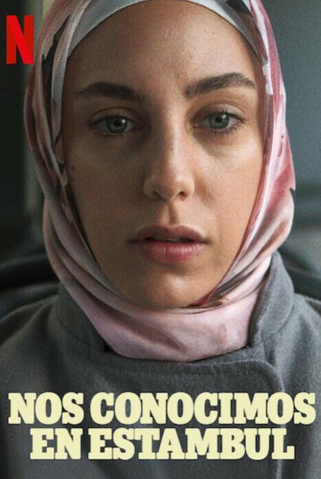 Мы встретились в Стамбуле