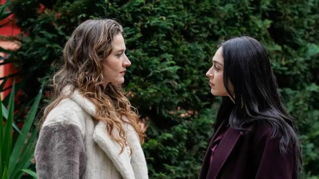 Сын Тибета узнал правду об отце Кадер: Описание 12 серии «Роз и грехов»