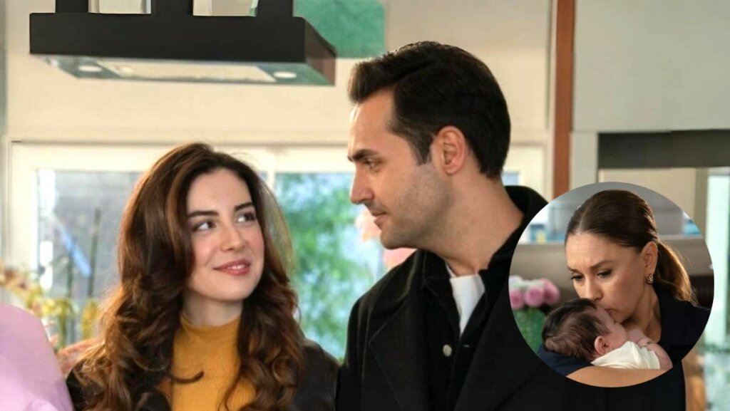 Подмена Кемаля и тайная свадьба: вот что ждет зрителей в новых сериях «Клюквенного щербета»