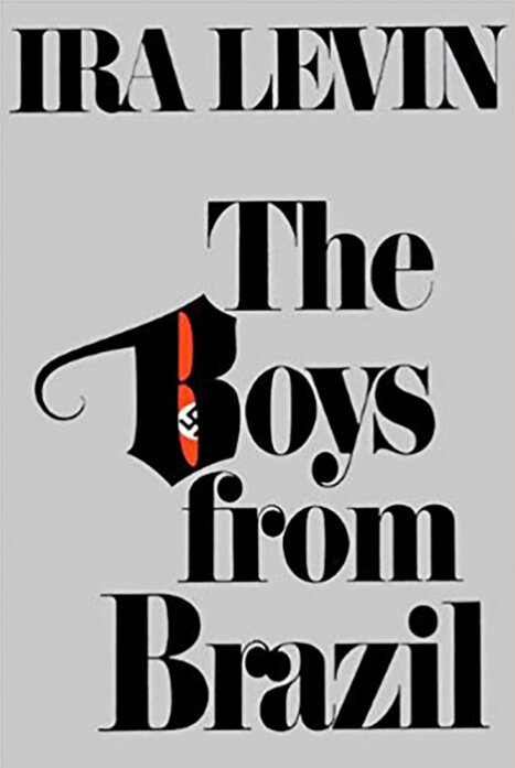 Мальчики из Бразилии