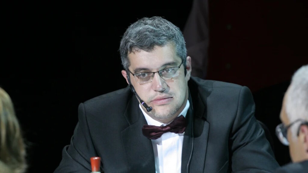 Развелся с беременной женой из-за новой любви: Что делает счастливым игрока «Что? Где? Когда?» Максима Поташева