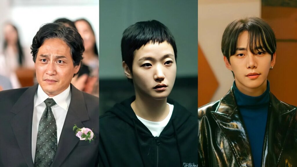 10 лучших корейских дорам 2025 года