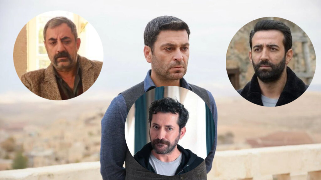 Названо имя главного злодея в турецком сериале «Далекий город»