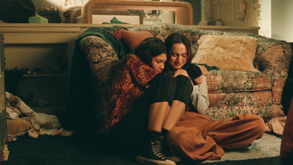 Чем закончился второй сезон сериала «Эйфория»: Как сложилась судьба героев