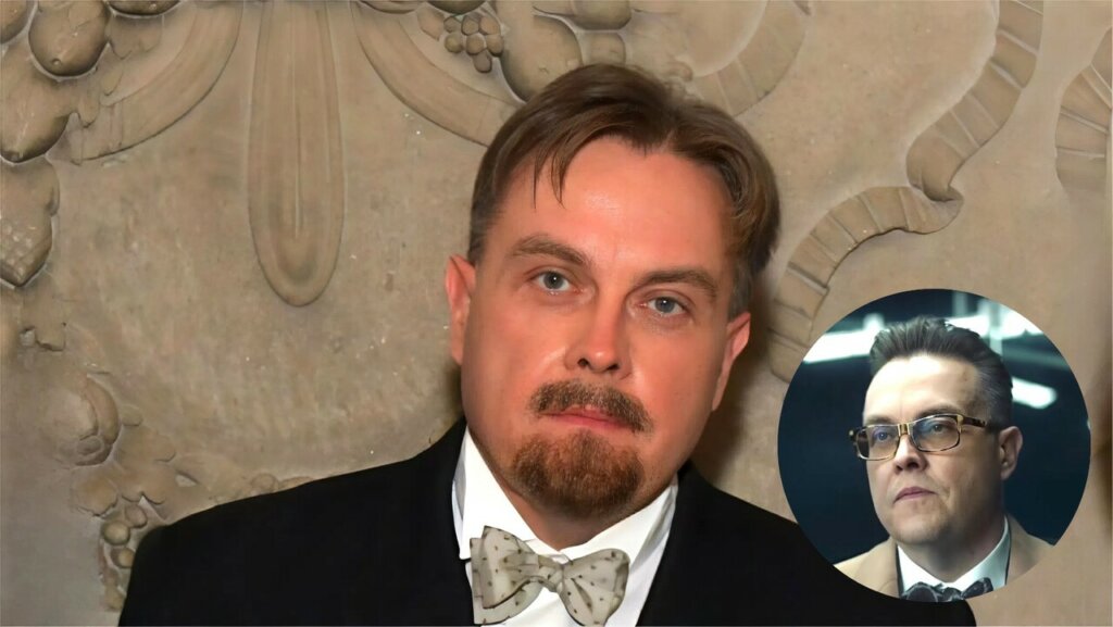 Женился в 32 года на вдове Евгения Дворжецкого и вырастил чужих детей: как живет звезда «Шифра» Алексей Колган