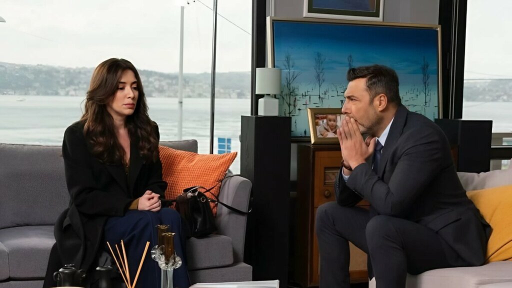 Одержимость Баде и ложь Асиля: Описание 120 серии «Клюквенного щербета»