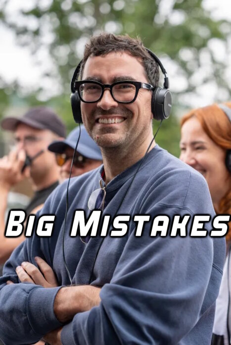 Большие ошибки / Big Mistakes