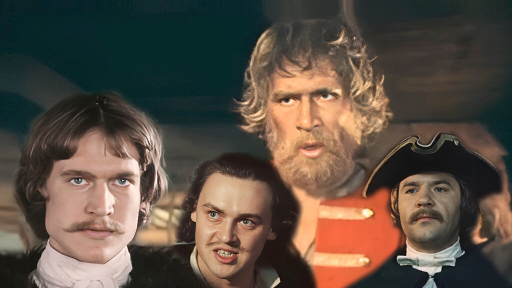 Работали в спешке, чтобы на два года положить на полку: Как снимали сериал «Россия молодая»