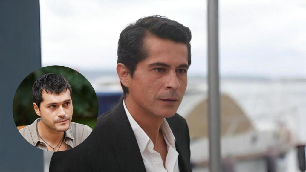 Алперен Дуймаз заменит Исмаила Хаджиоглу в турецком сериале «Дети Рая»