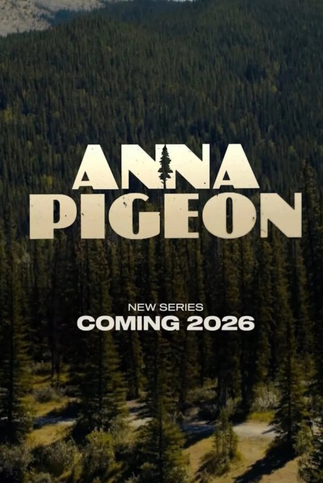 Анна Пиджон / Anna Pigeon