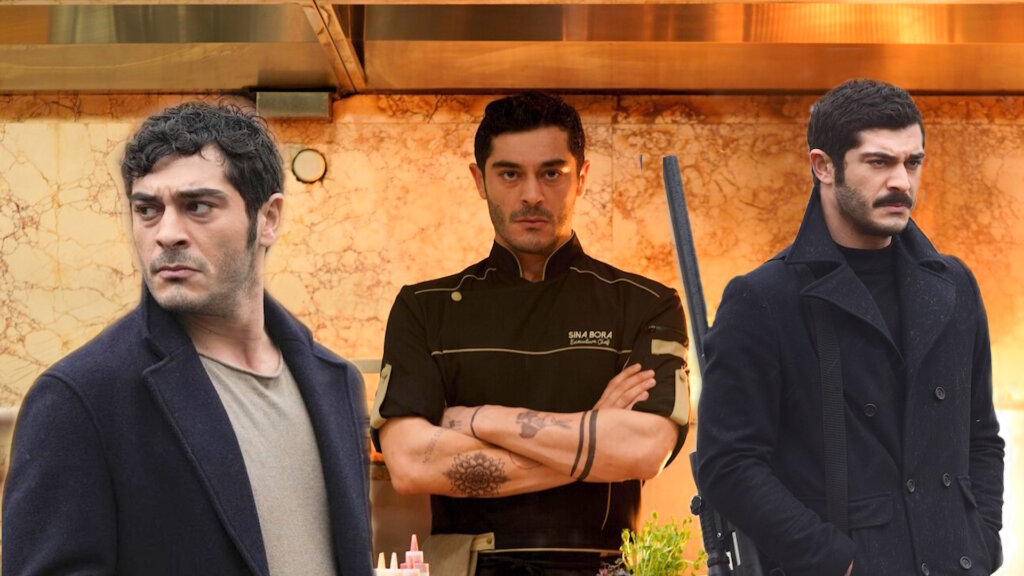 Харизма и обаяние: 7 фильмов и сериалов с многогранным Бураком Денизом