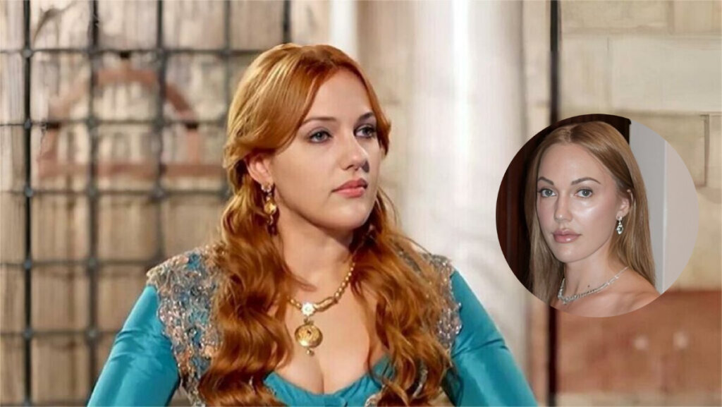 Мерьем Узерли призналась, почему на самом деле ушла из «Великолепного века»