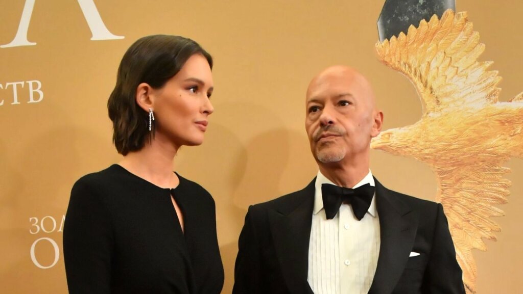 Паулина Андреева подала на развод с Федором Бондарчуком