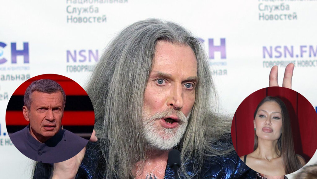 Никита Джигурда вступился за поруганную честь Виктории Бони