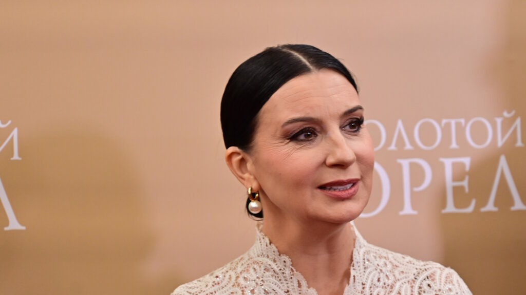 Патриотичная Екатерина Стриженова поздравила американскую дочь с 38-летием