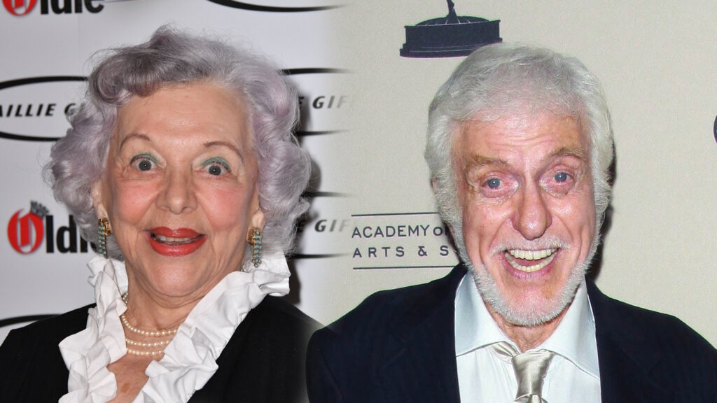 Иностранные актеры и актрисы, которым 100 и более лет