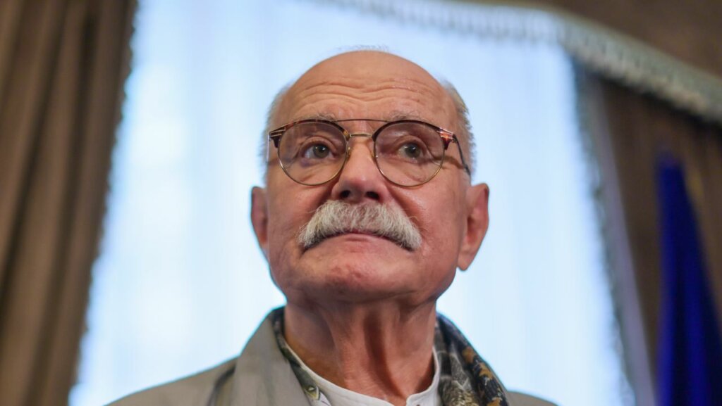 Никита Михалков: «Сериалы развращают и погубили многих актеров»