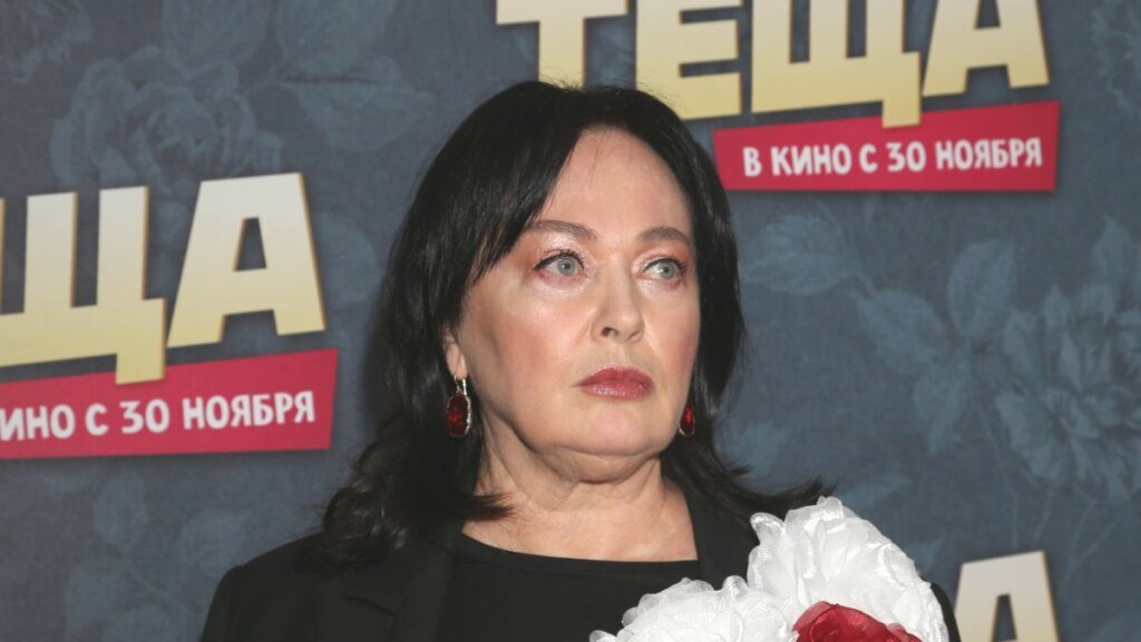 67-летняя Лариса Гузеева сделала заявление о дочери