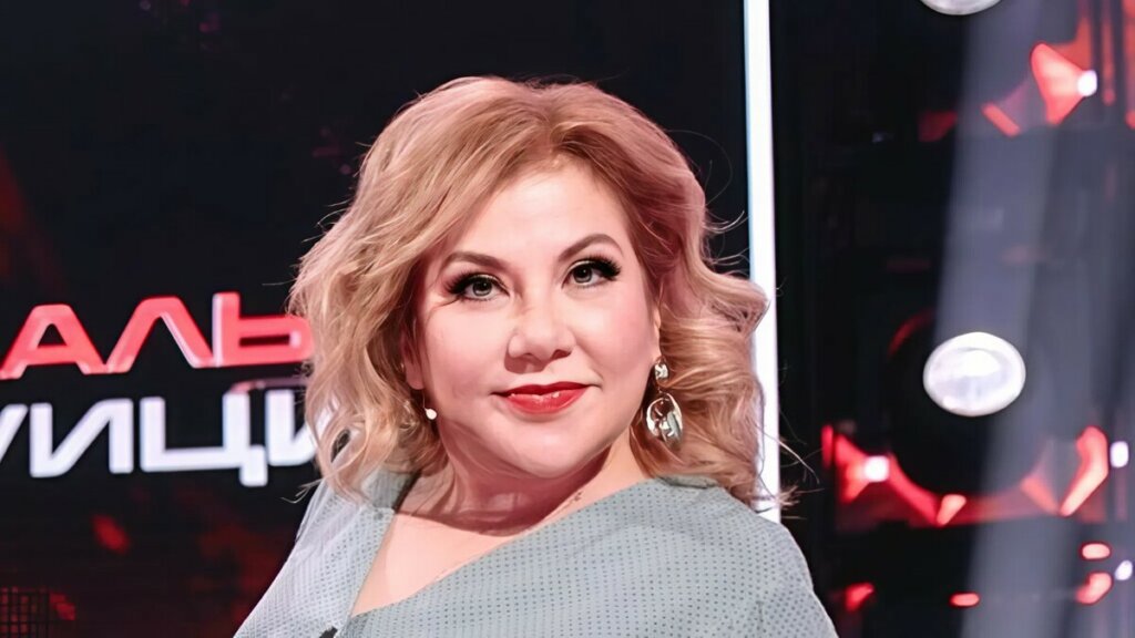 Родившая в 53 года Марина Федункив раскрыла секрет похудения на 19 кг (видео)