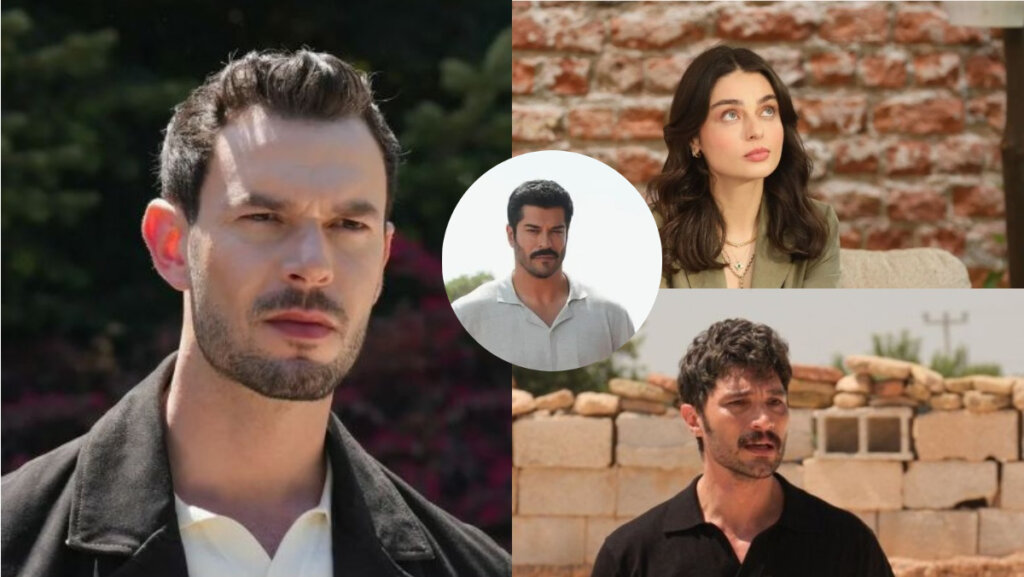 Анализ рейтингов турецких сериалов за 24 сентября: Бурака критикуют, но смотрят