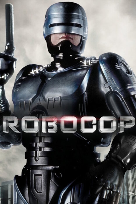 Сериал Робокоп