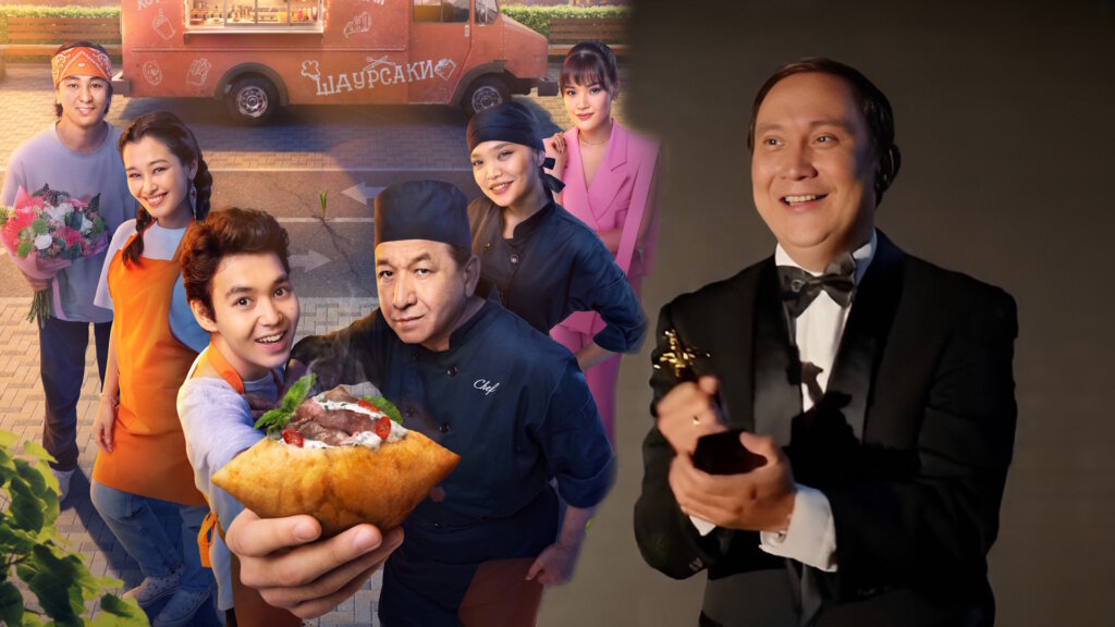 Новые казахские сериалы на любой вкус: от мелодрамы до фантастики
