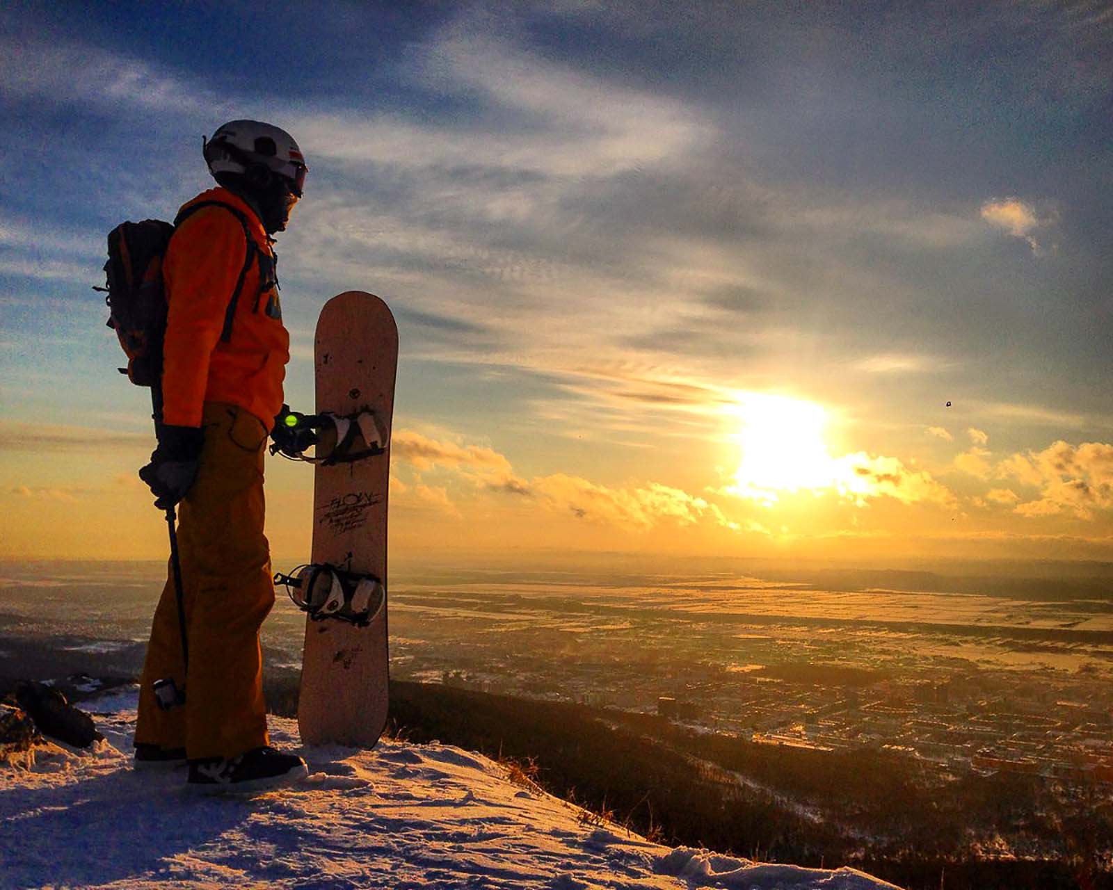 курорт горный воздух