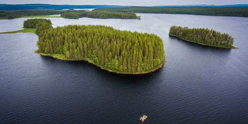 карелия острова