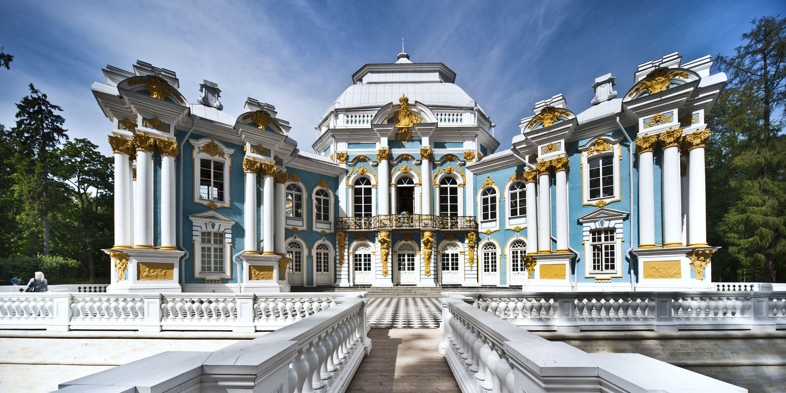 Фото Дворцов России